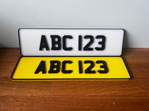 Display printed custom - 3d,