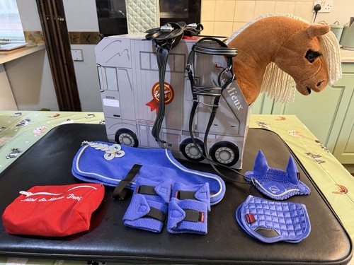Lemieux toy pony hattie - toy,