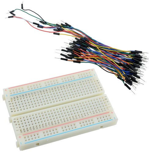 400 point solderless - 400,