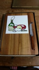 Vintage Wood & Retro Tile