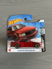 Hot Wheels '89 Mercedes-Benz
