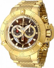 INVICTA NEW SHOP WORN SUBAQUA