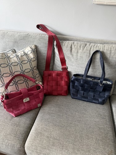 Harveys seatbelt purse lot - harveys, of