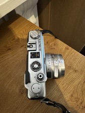 Yashica Electro 35 Vintage