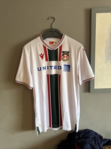 2023 wrexham away - wrexham, football