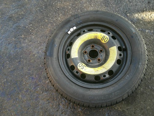 Volkswagen polo match spare - match,