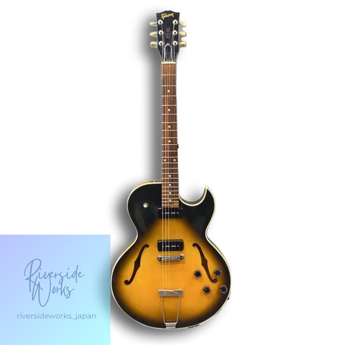 Gibson 135 semi hollow - semi-hollow, 1995