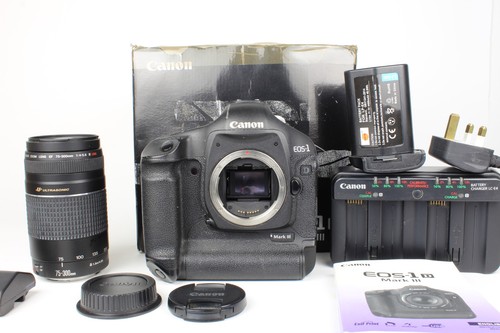 Canon eos mark iii 1mp - eos,