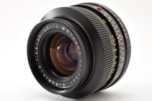 Mint cam leica - [mint, elmarit-r