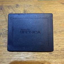 Zenza Bronica Body Cap back /