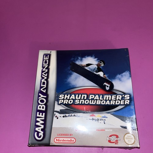 Shaun palmer pro - pro, snowboarder