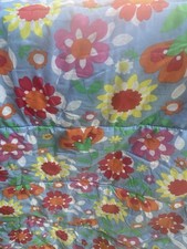 Cath Kidston Sleeping Bag Flower Pop And Stripe