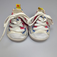 Build A Bear Union Jack Red