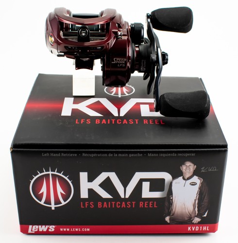 Lew kvd lfs - lew's, kvd1hl
