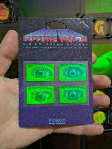 Genuine 1990s vintage real - genuine, 3d