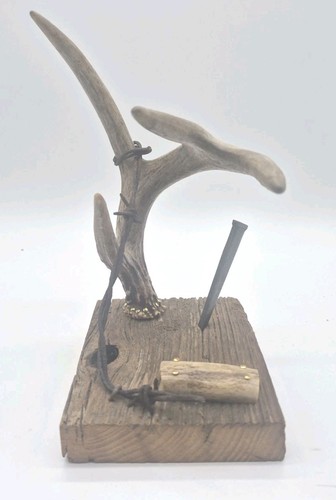 Deer point antler - antler, jewelry