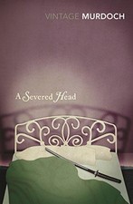 A Severed Head - Murdoch, Iris