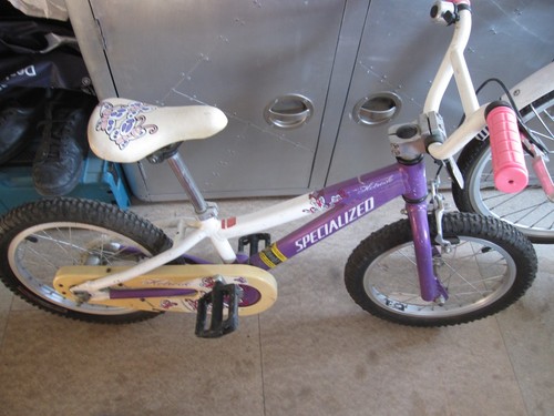Specialized kids bike - specialized,