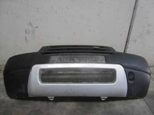 Front bumper land range - +,
