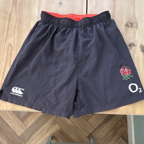 Boys canterbury rugby shorts - boys,