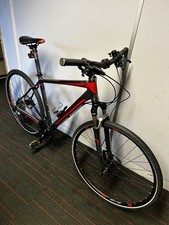 Boardman Comp X7 Hybrid 20”frame 700x35x Tyres 20 Gears(2x10) SRAM X5