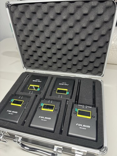 Fulaim wm500 person - wm500, uhf