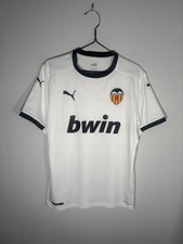 Original Valencia CF Home Shirt 2020/21 Men’s Medium