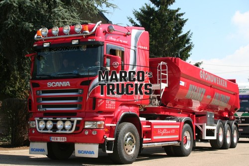 Truck photo scania r470 - truck,