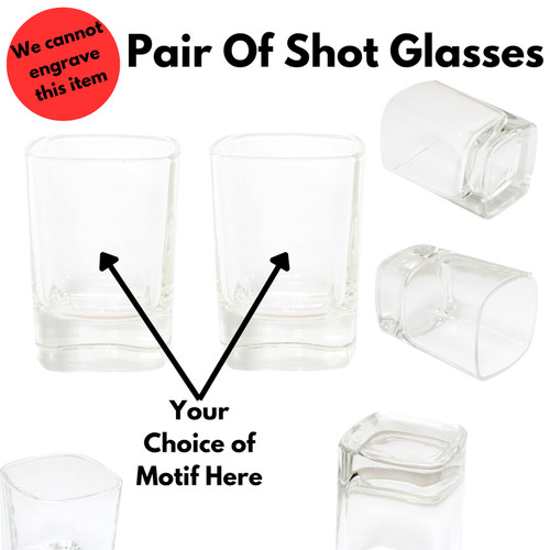 Gundogs drinking glasses - drinking,