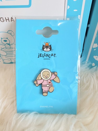 Jellycat snow suit bashful - jellycat,