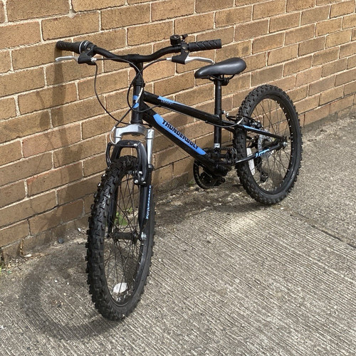 Thunderbolt kids bike - thunderbolt,
