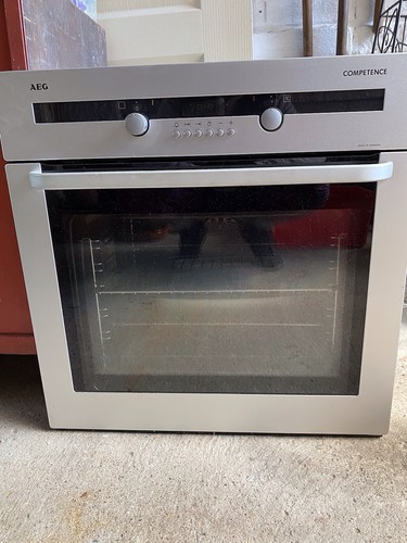 Aeg built electric oven - aeg,