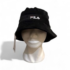 Fila Velour Bucket Hat Womens