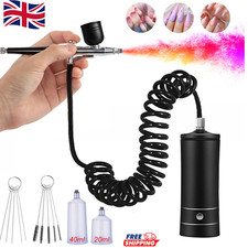 Mini Airbrush Compressor Kit