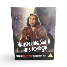 Hammer Films WHISPERING SMITH