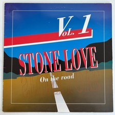 1993 VG+ 12" LP: STONE LOVE ON