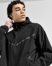 Nike Tech Woven Full Zip Jacket-Black | Size M | Brand New!! 100%Genuine RRP£110