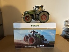 WIKING 1/32 SCALE FENDT 1000 Vario Ltd Edition Weathered X991018206000