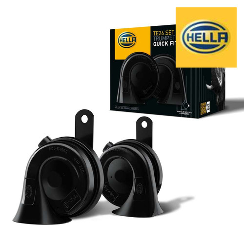 Signal horn hella 3fh 012 - horn,