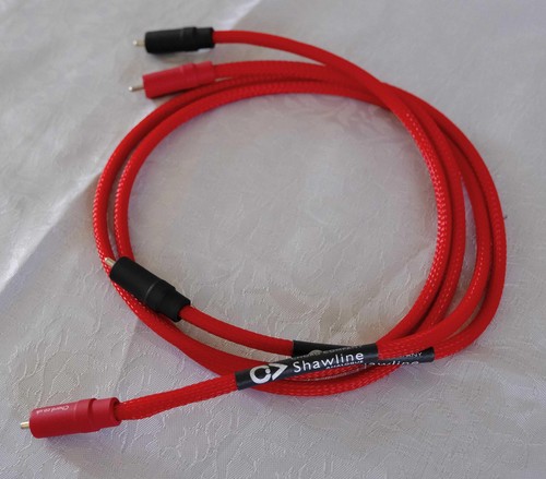 Pair chord shawline - 1m,