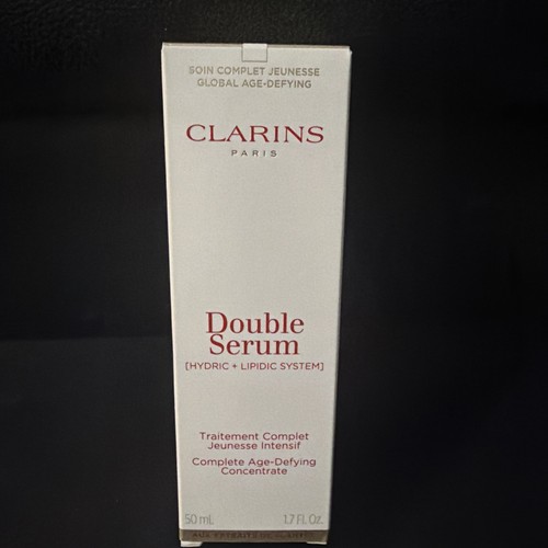 Clarins double serum - clarins,