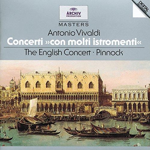Vivaldi concerti con molti - vivaldi:,