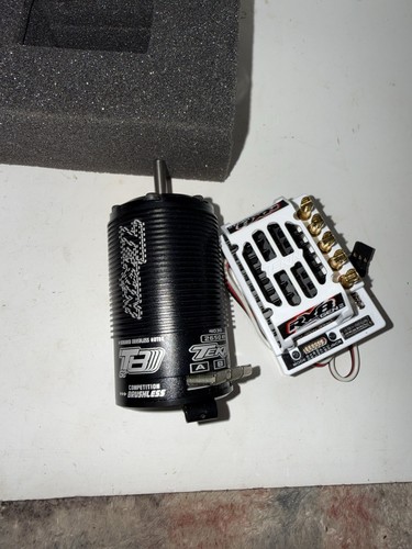 Tekin rx8 gen2 - g2, 2650kv