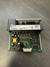 Allen Bradley 1746-NO4I SLC500