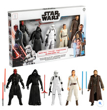 Star Wars Action Figures