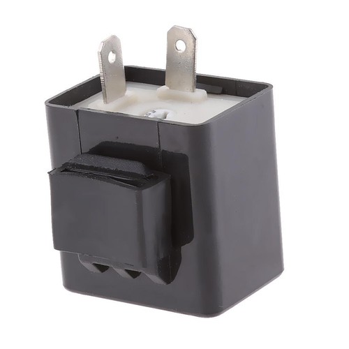 Led flasher pin 12volt - 2-pin,