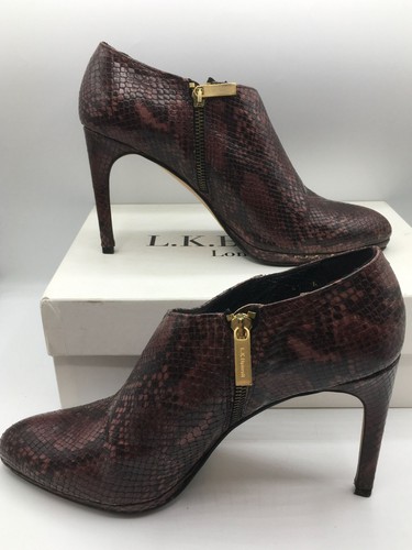 Bennett ankle boots - bennett,