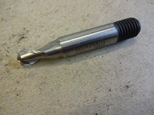 8mm ball Nose cutter milling