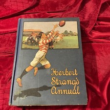 HERBERT STRANG'S ANNUAL 17th