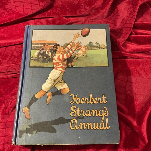 Herbert strang annual 17th - herbert,